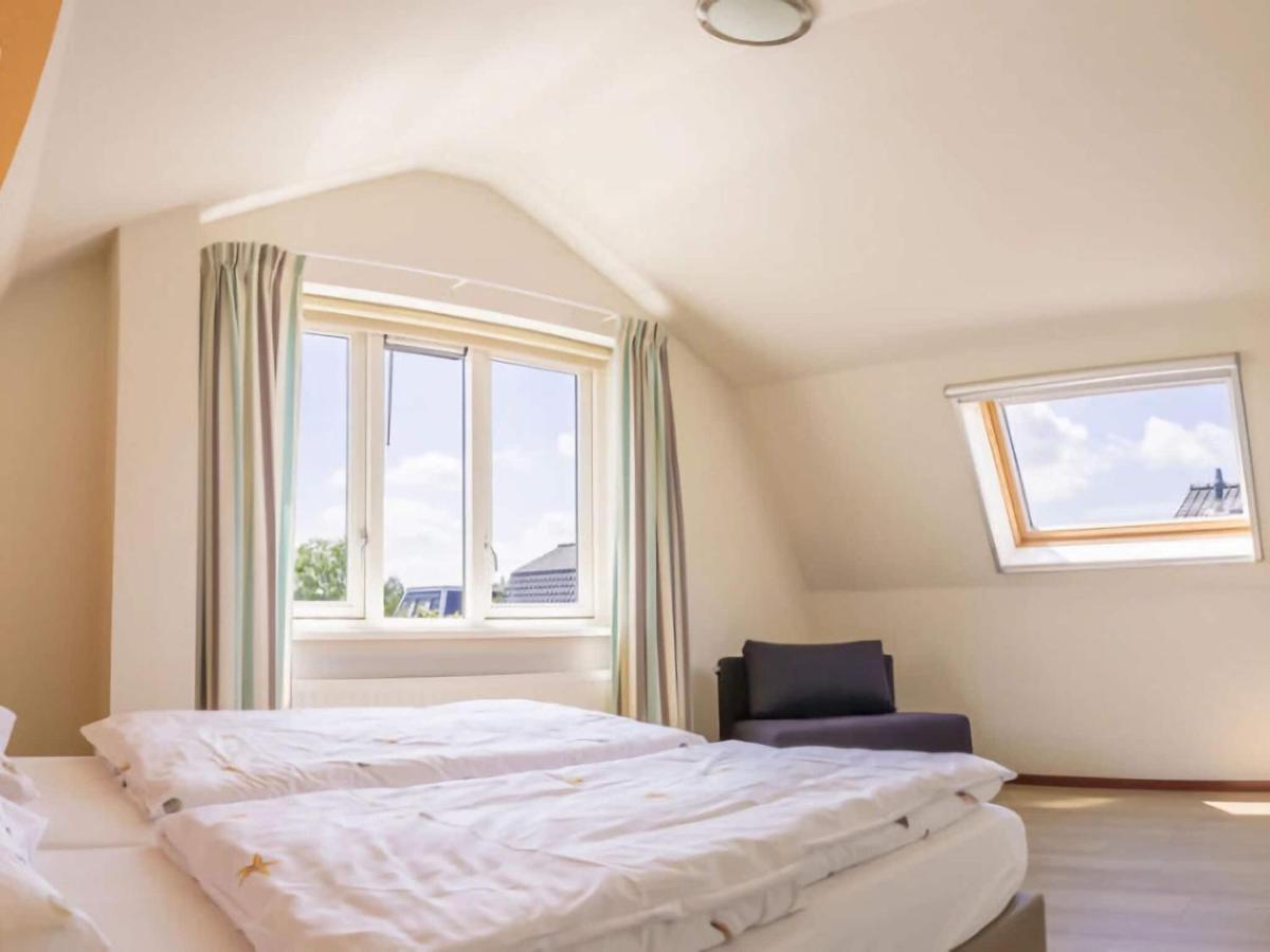 Comfortable Holiday Home With A Garden At 1.1Km From The Sea Noordwijk Exteriér fotografie